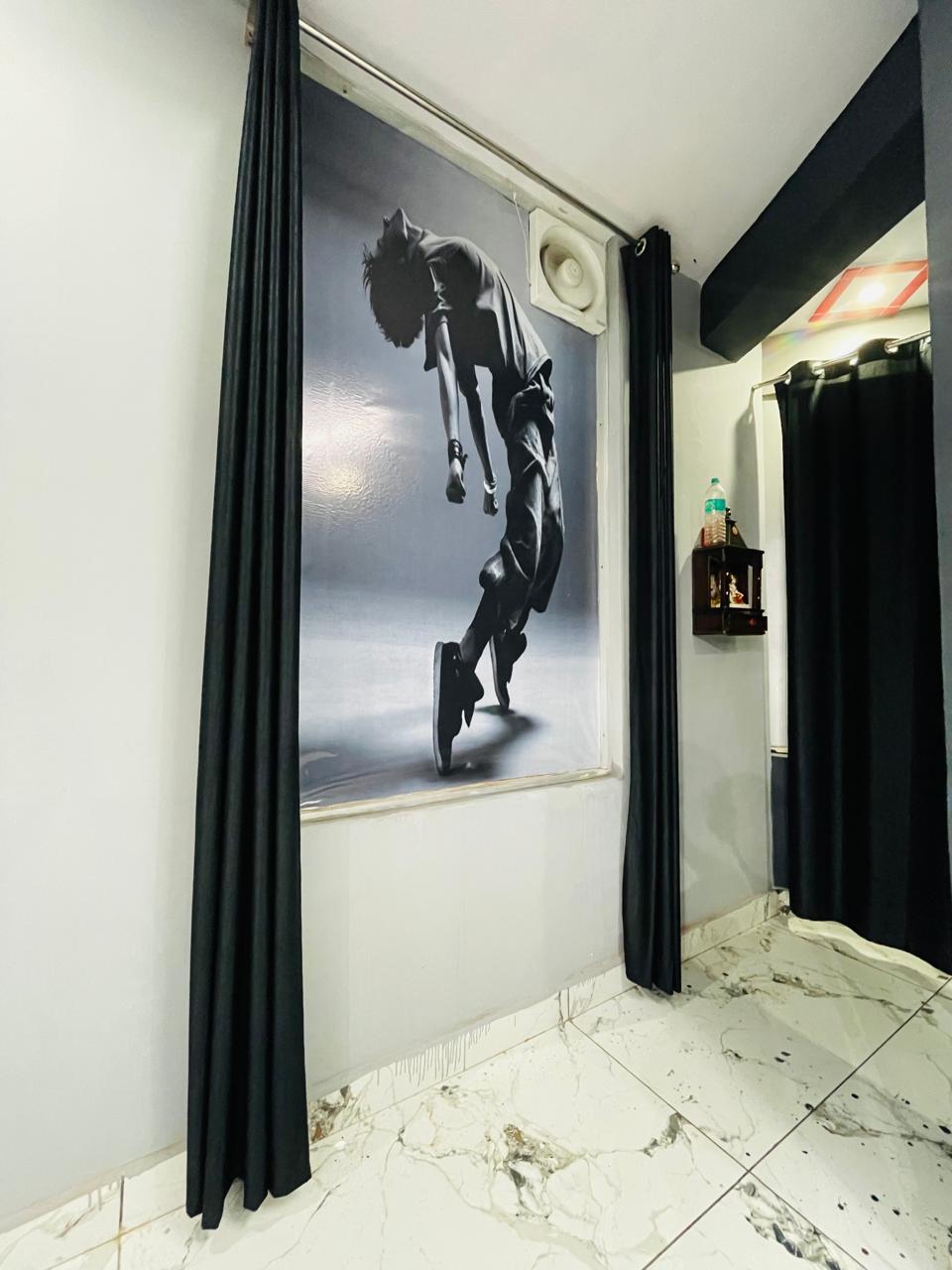 Studio Area 8