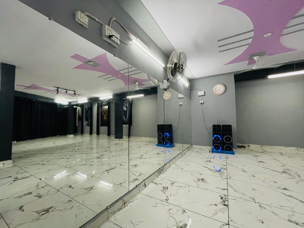 Studio Area 12
