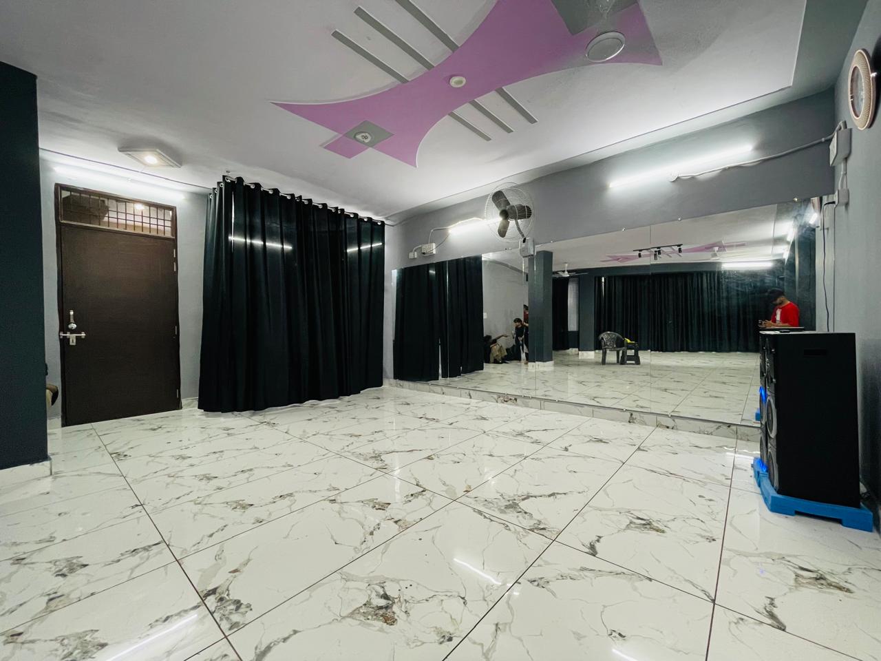 Studio Area 13