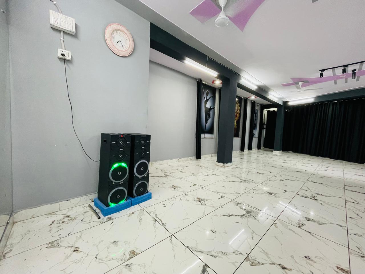 Studio Area 4
