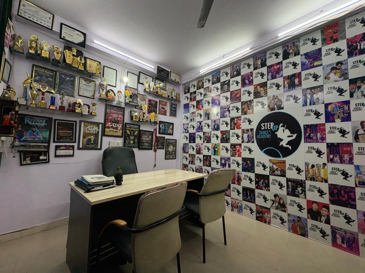 Entry Area