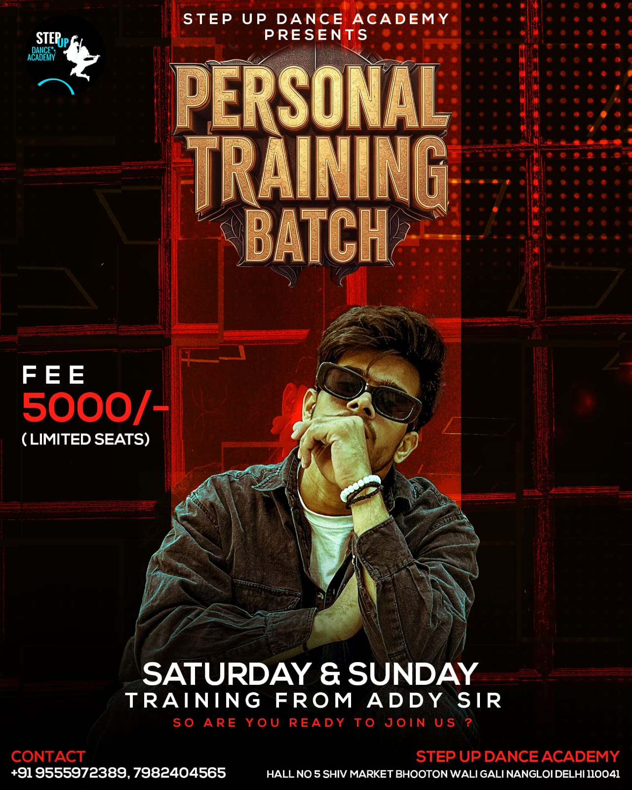 Personal Training Batch